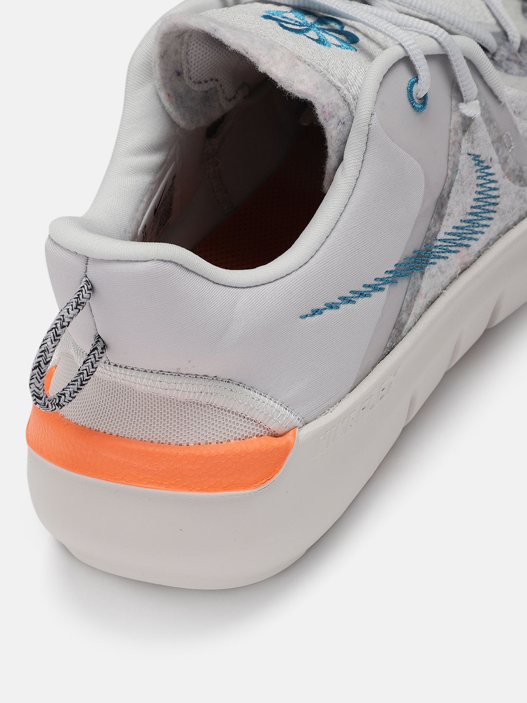 men grey flex run 2021 sustainable running shoes