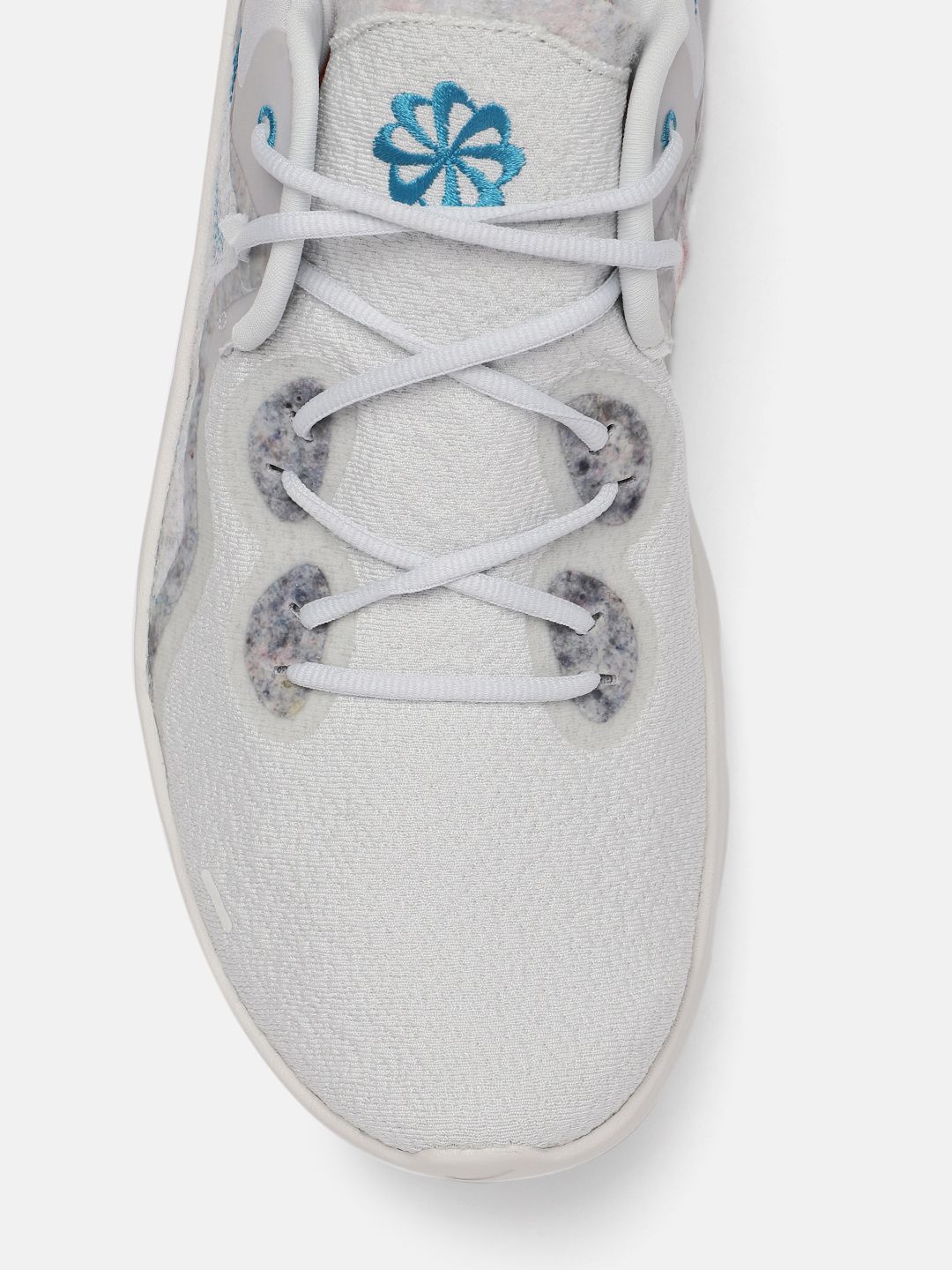 men grey flex run 2021 sustainable running shoes