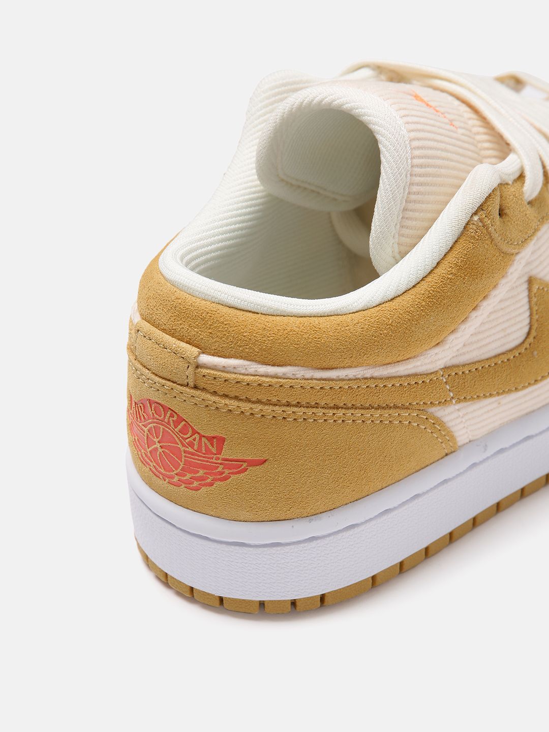 jordan 1 low mustard