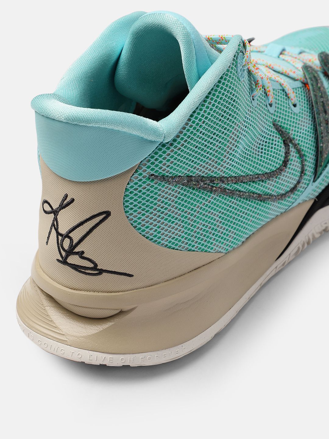 kyrie 7 turquoise