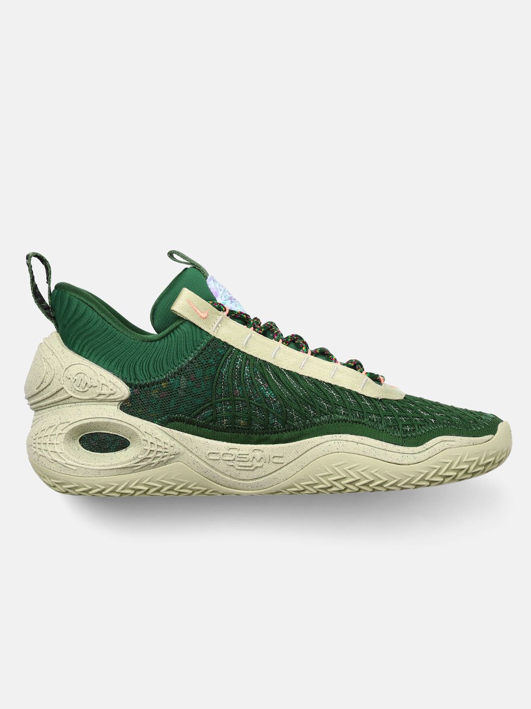 cosmic unity gorge green