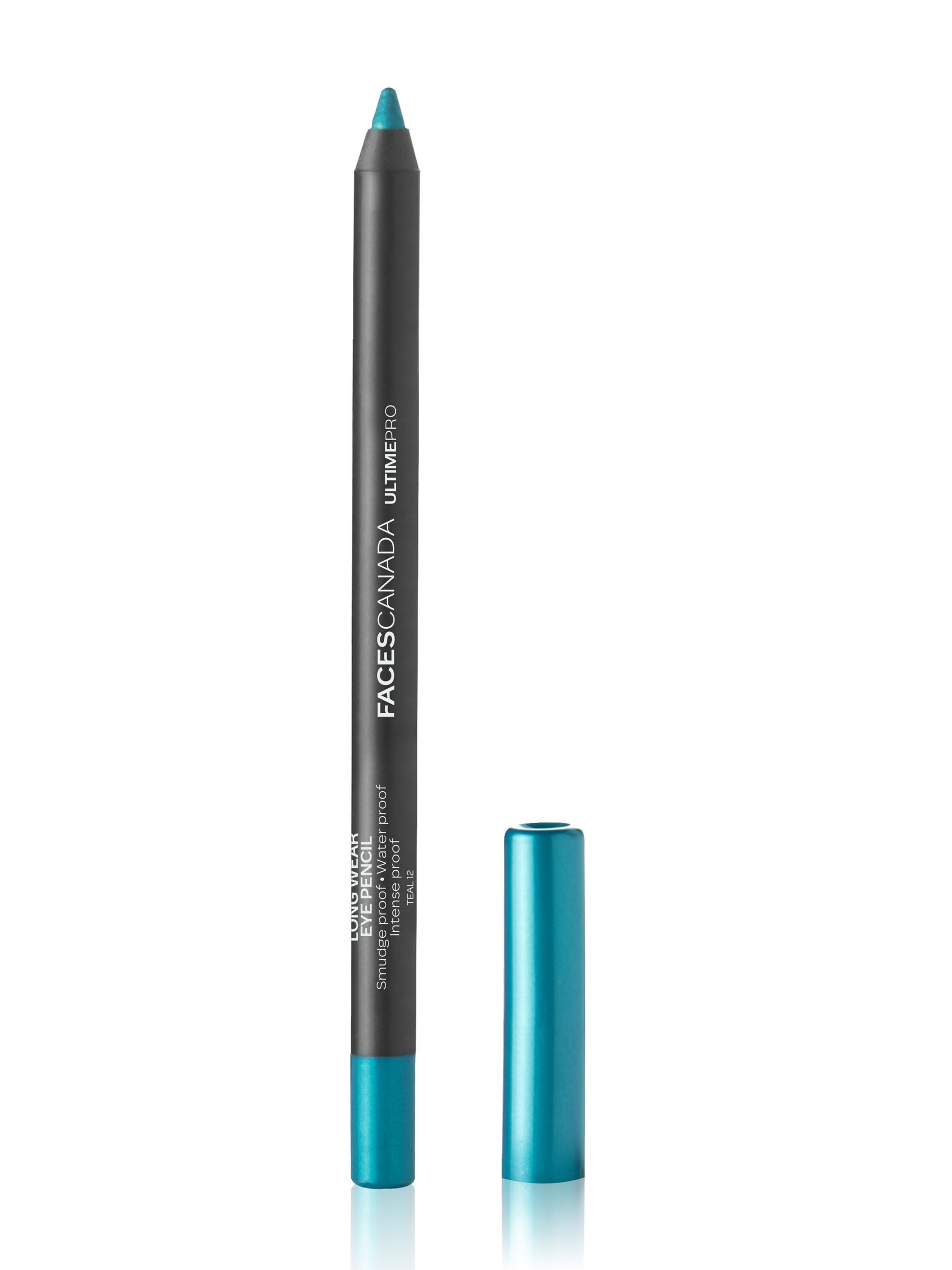 FACES CANADA Longwear Eyepencil - Teal 12 Price in India