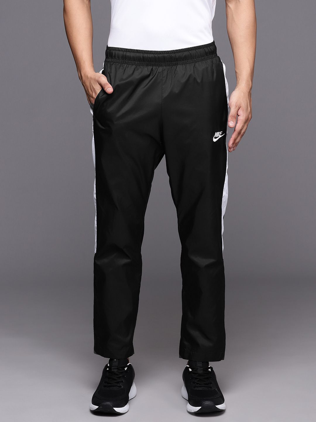 polyknit track pants
