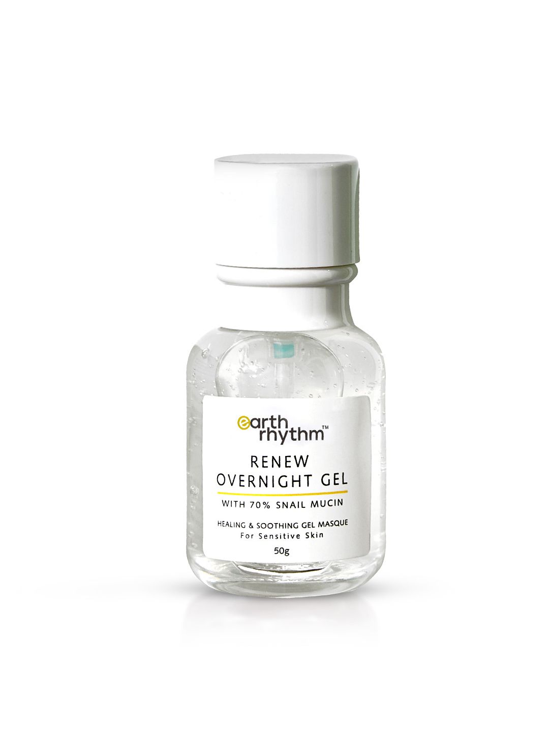 Earth Rhythm Renew Overnight Get With Snail Mucin 50ml