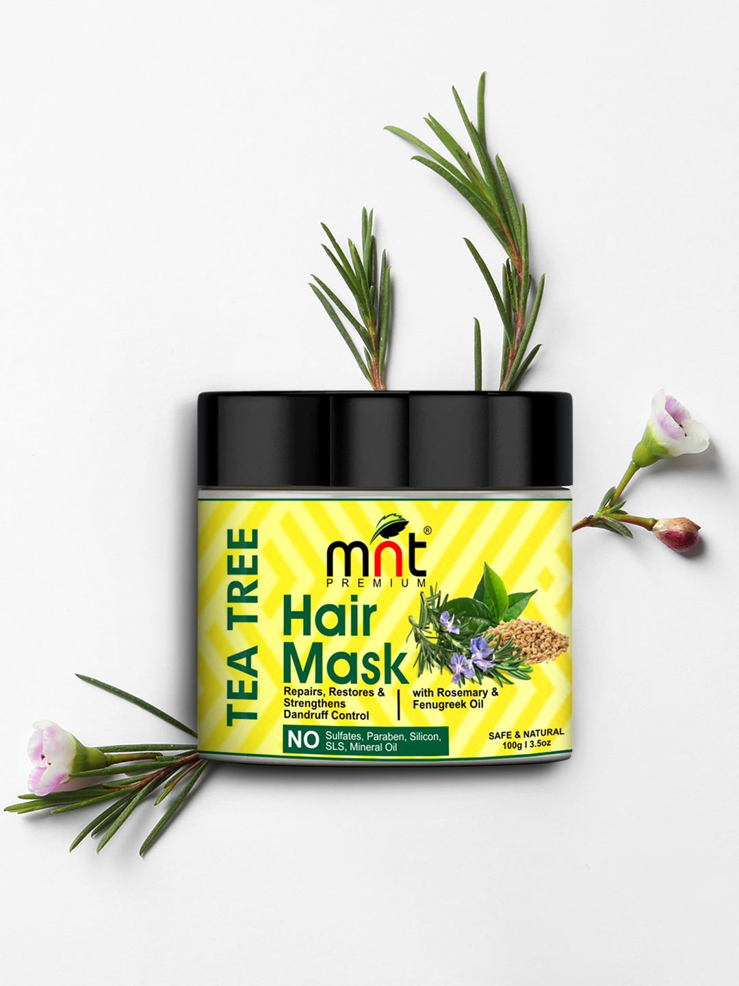 MNT 100g Tree Hair Mask Price in India