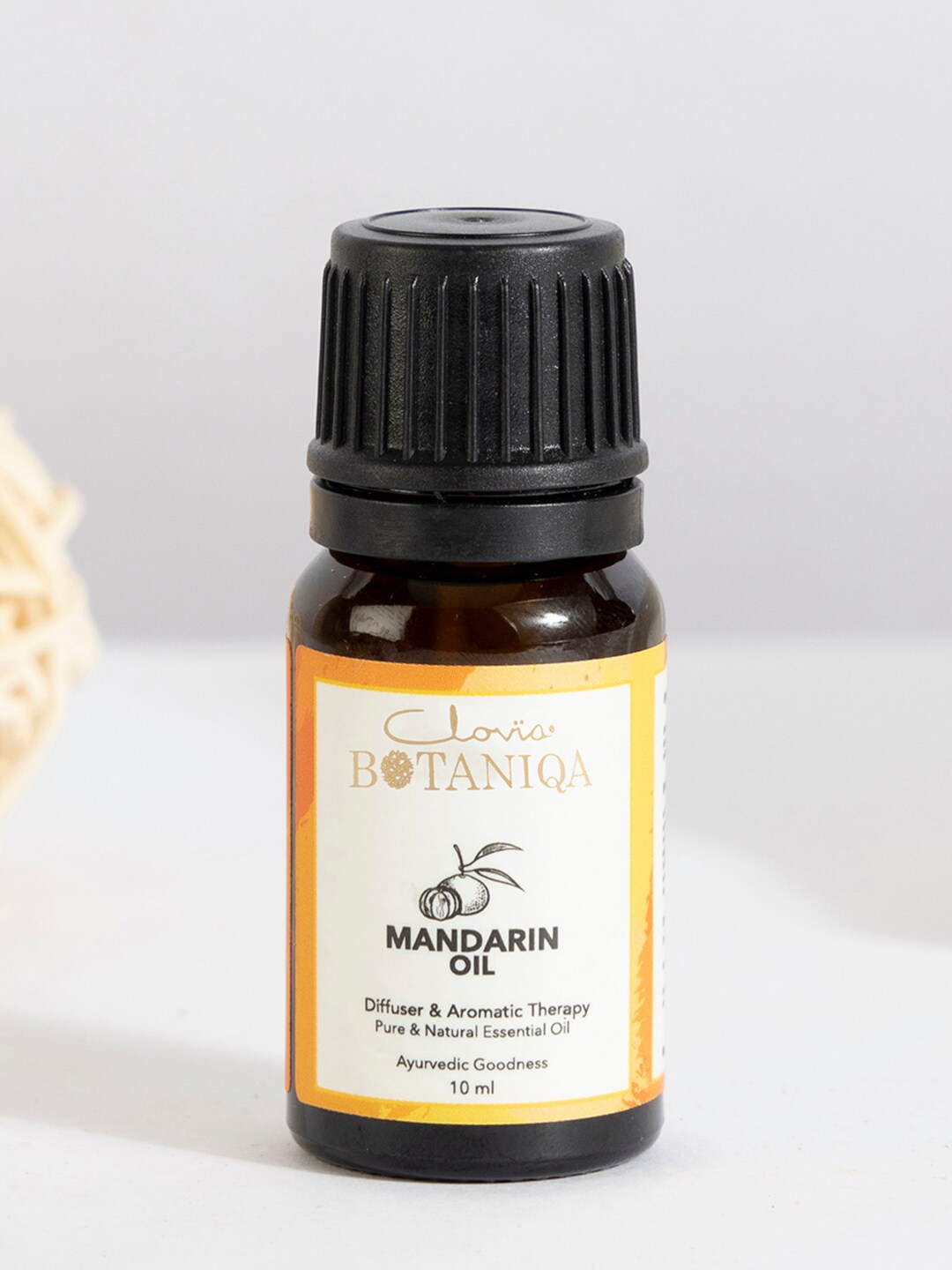 Clovia Botaniqa Pure Mandarin Essential Oil For Skin Hair & Diffusion - 10ml Price in India