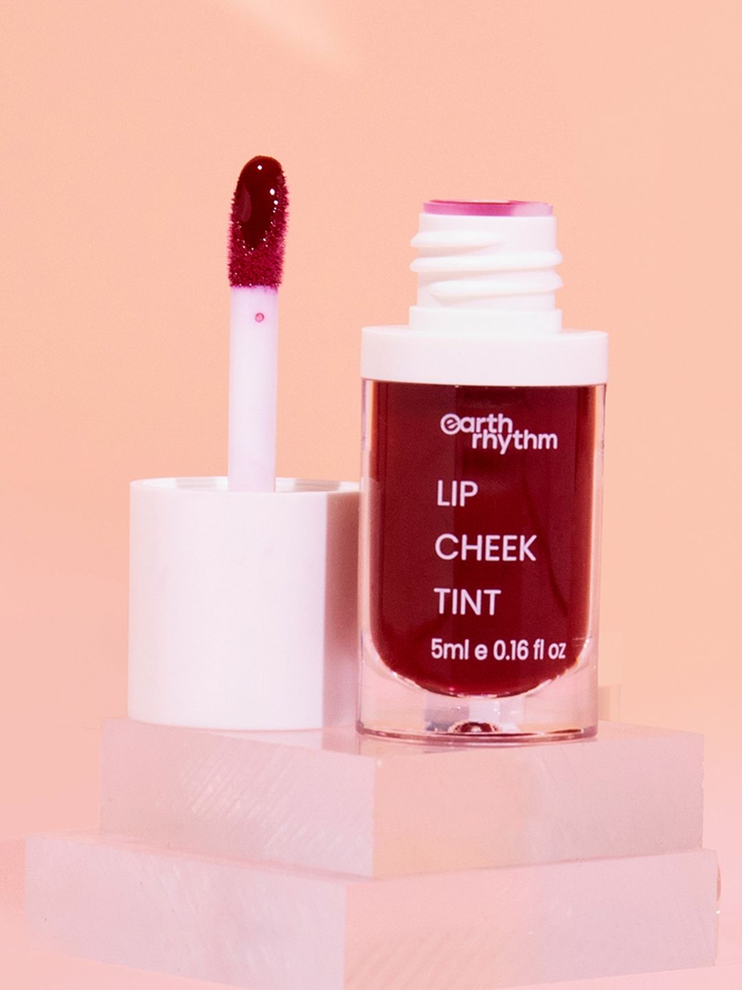 Earth Rhythm Lip Cheek Tint - Brandy 5 ml