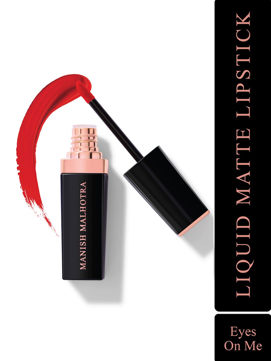 Manish Malhotra Beauty By MyGlamm  Liquid Matte Lipstick-Eyes On Me-7g Price in India