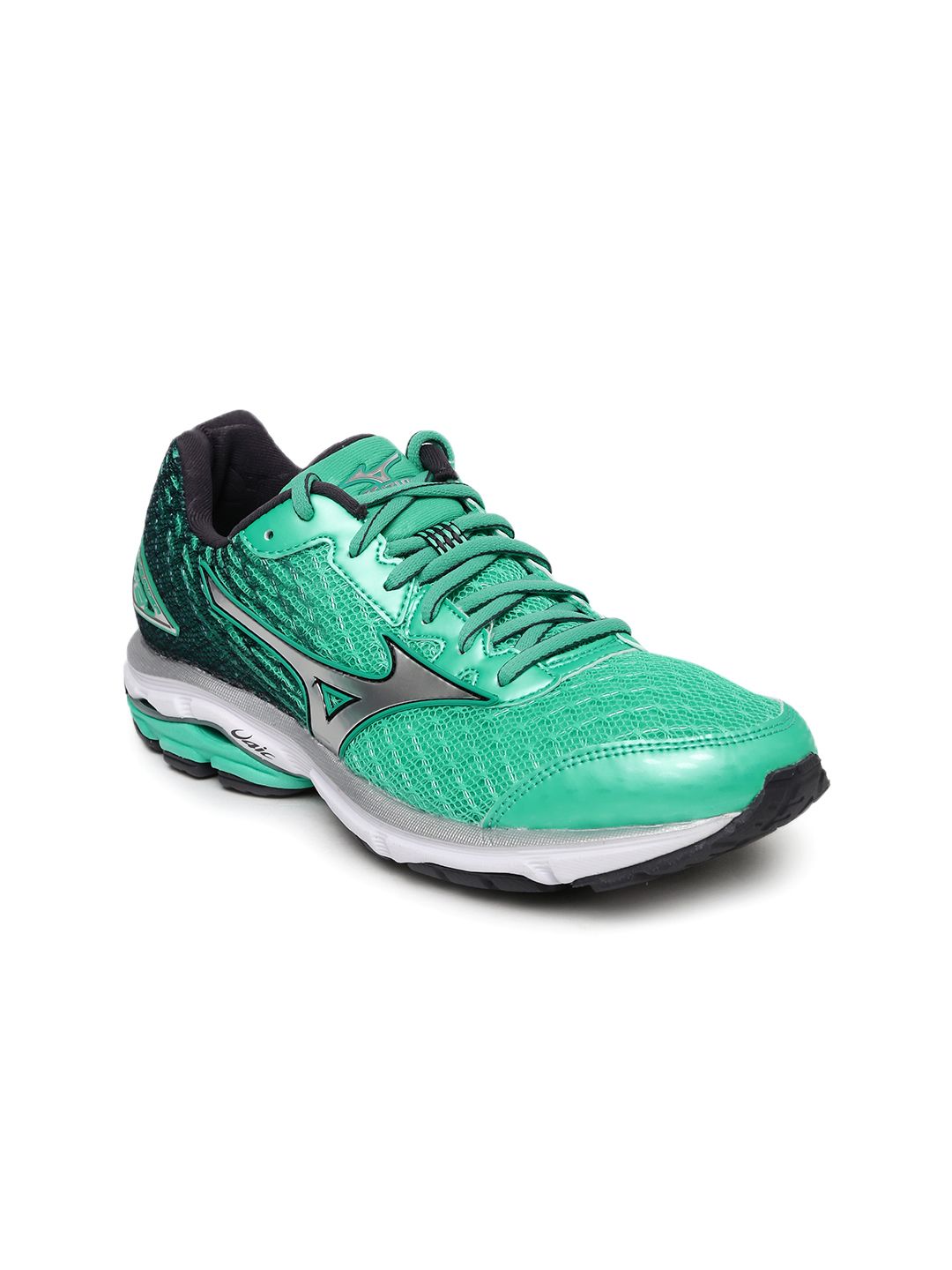 mizuno sneakers womens green