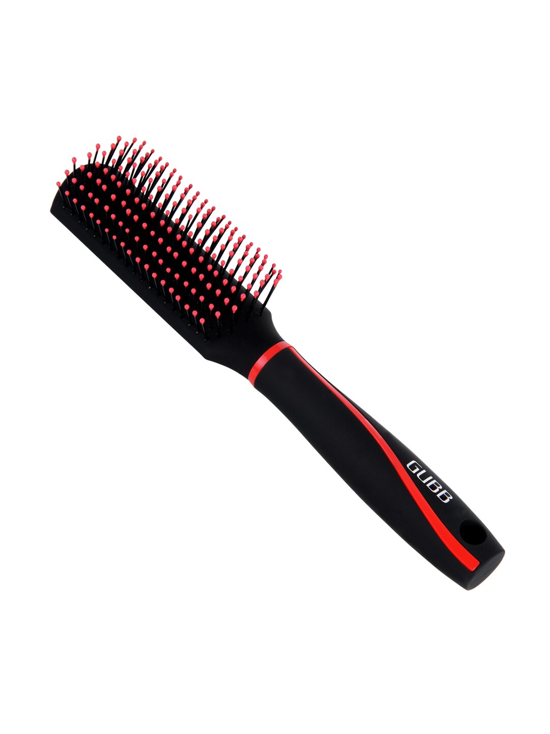 Styling Hair Brush Unisex Red And Black Vogue Range Price in India