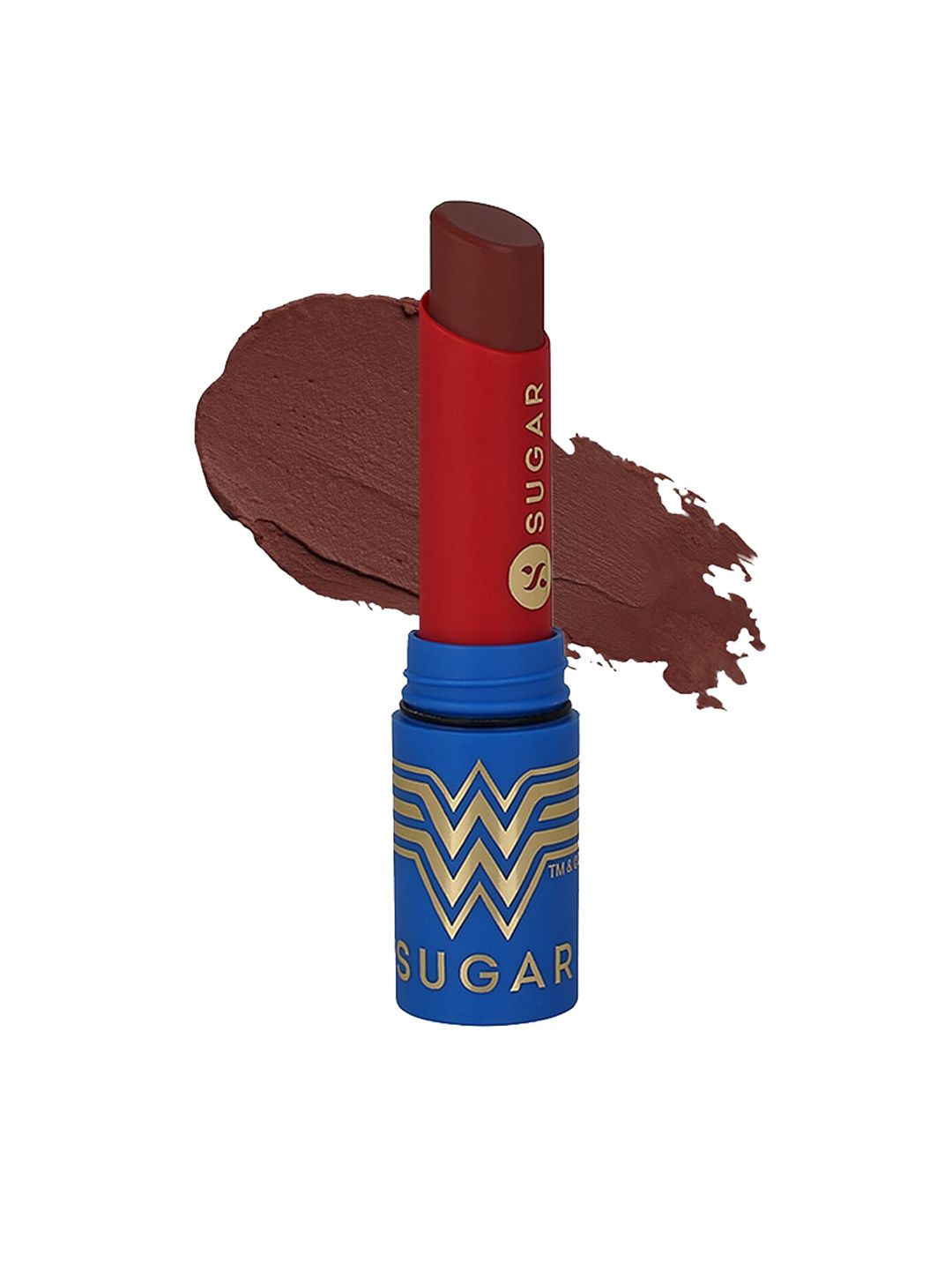SUGAR X Wonder Woman Everlasting Matte Lipstick - 09 Justice Price in India