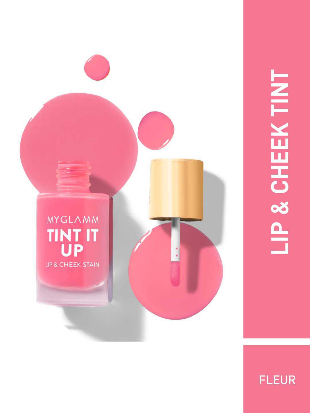 MyGlamm Tint It Up-Fleur-8.5ml Price in India