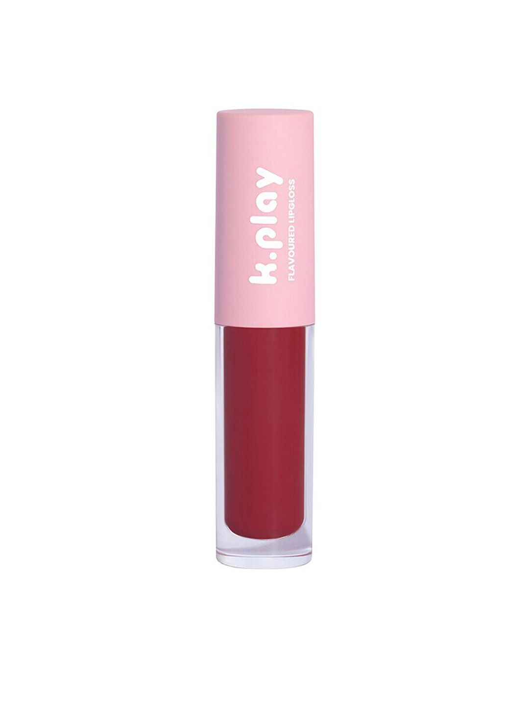 MyGlamm K.Play Flavoured Lipgloss 4.5 ml - Cherry Burst Price in India