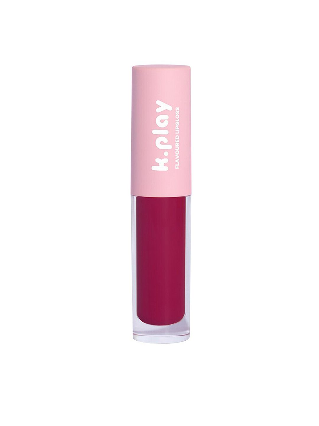 MyGlamm K.Play Flavoured Lipgloss 4.5 ml - Berry Blast Price in India