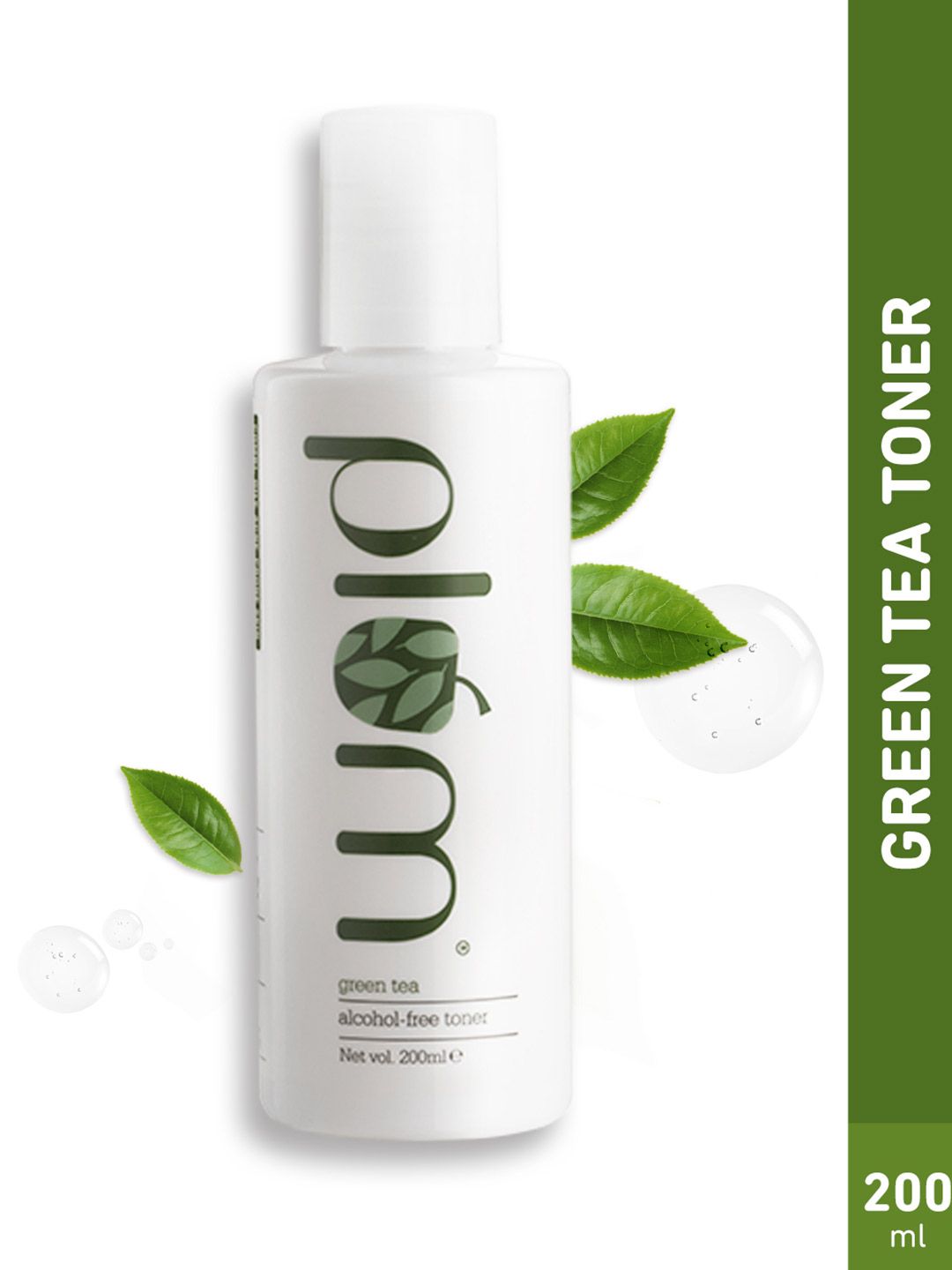 Plum Green Tea Alcohol-Free Toner With Glycolic Acid To Tighten Pores & Fight Pimples