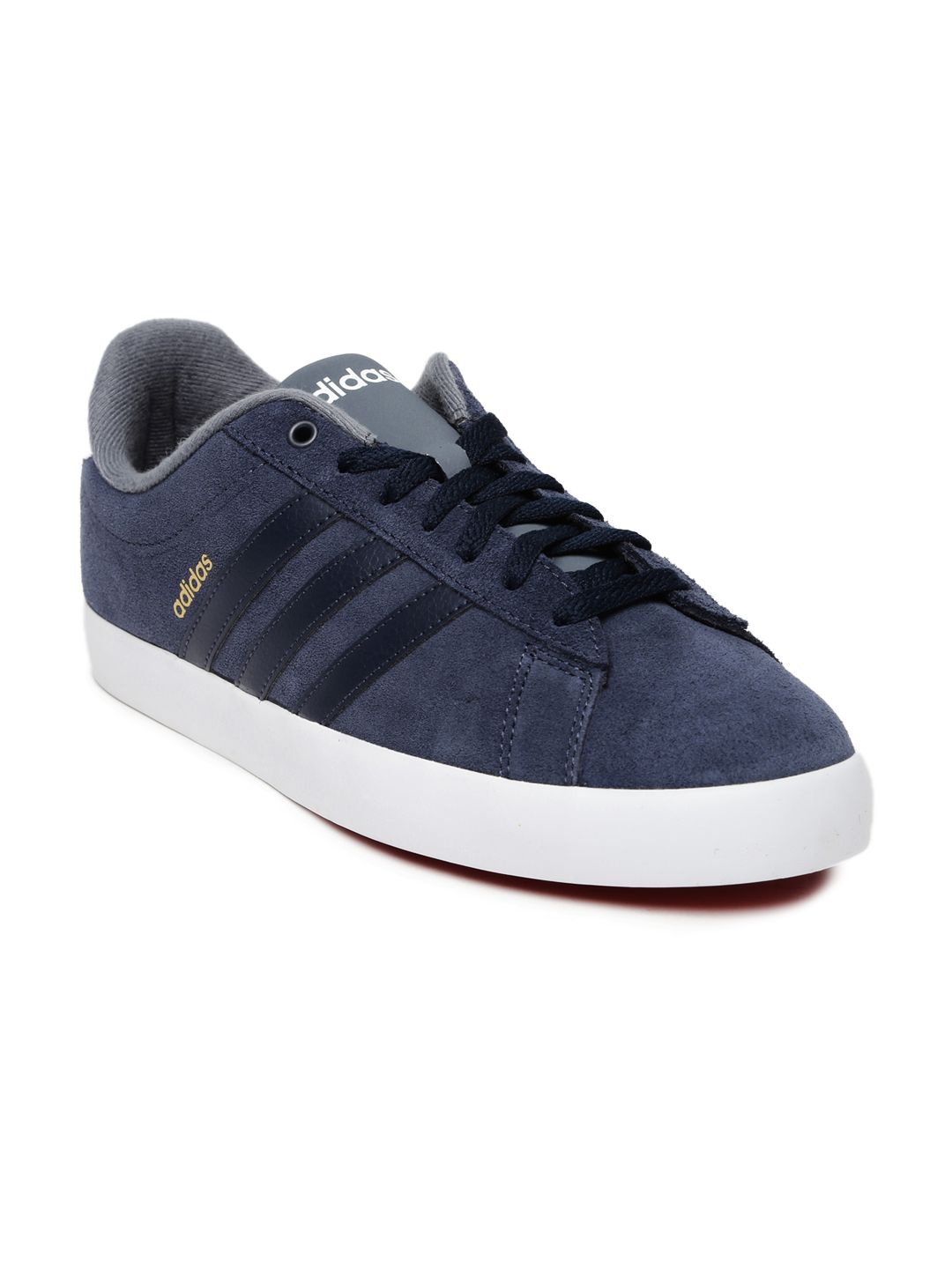 Adidas Neo Baseline Suede Sneaker - Mens Adidas Neo Baseline Suede Sneaker - Mens