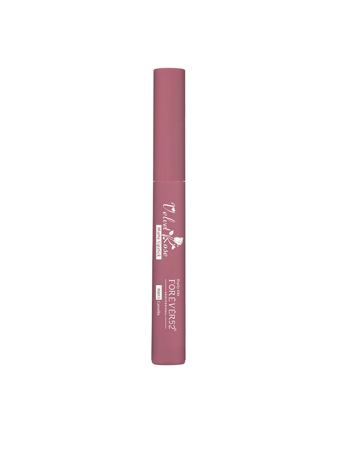 Daily Life Forever52 Long Lasting Matte Lipstick - Velvet Rose Price in India