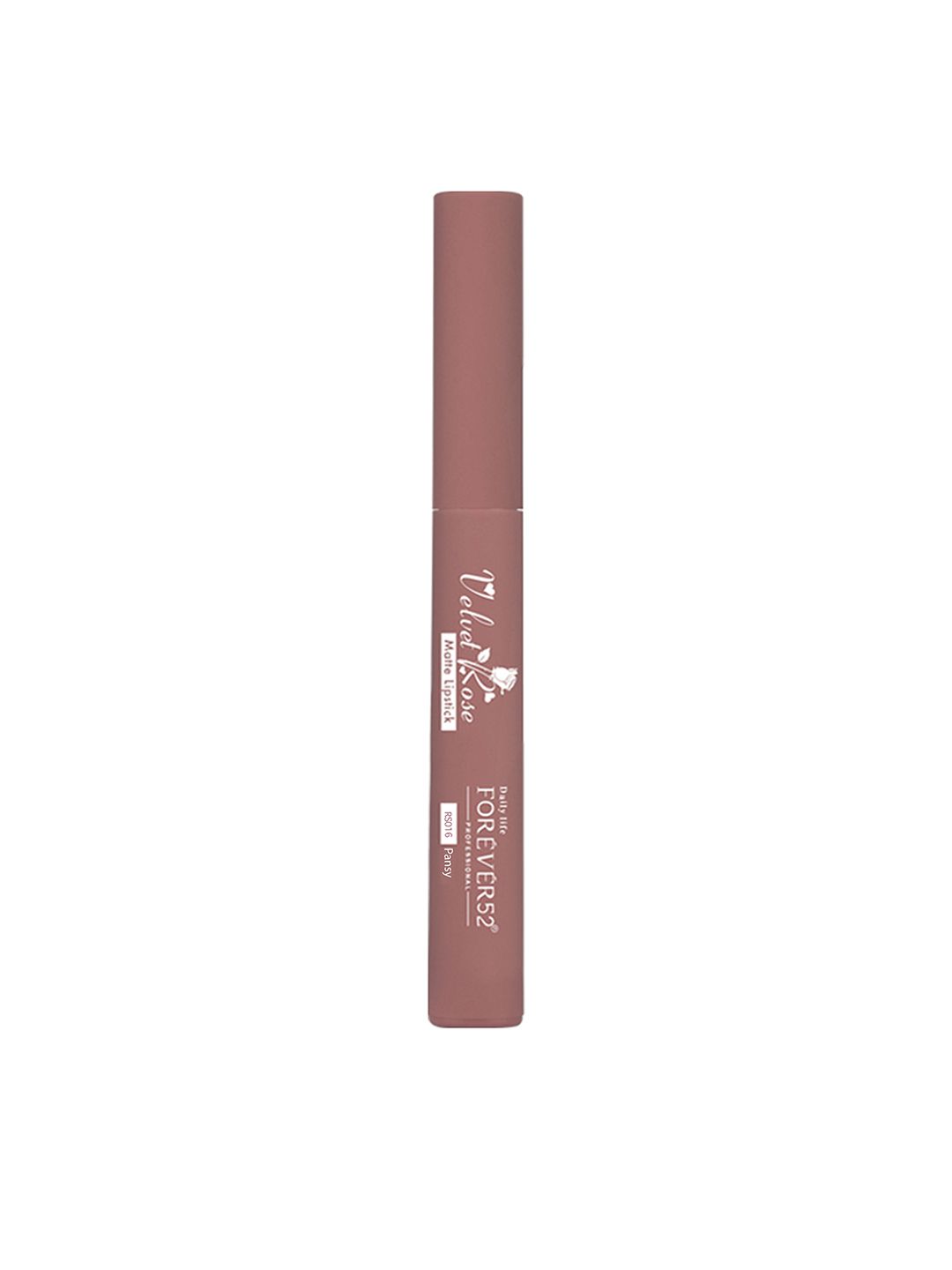 Daily Life Forever52 Brown Velvet Rose Matte Lipstick Price in India