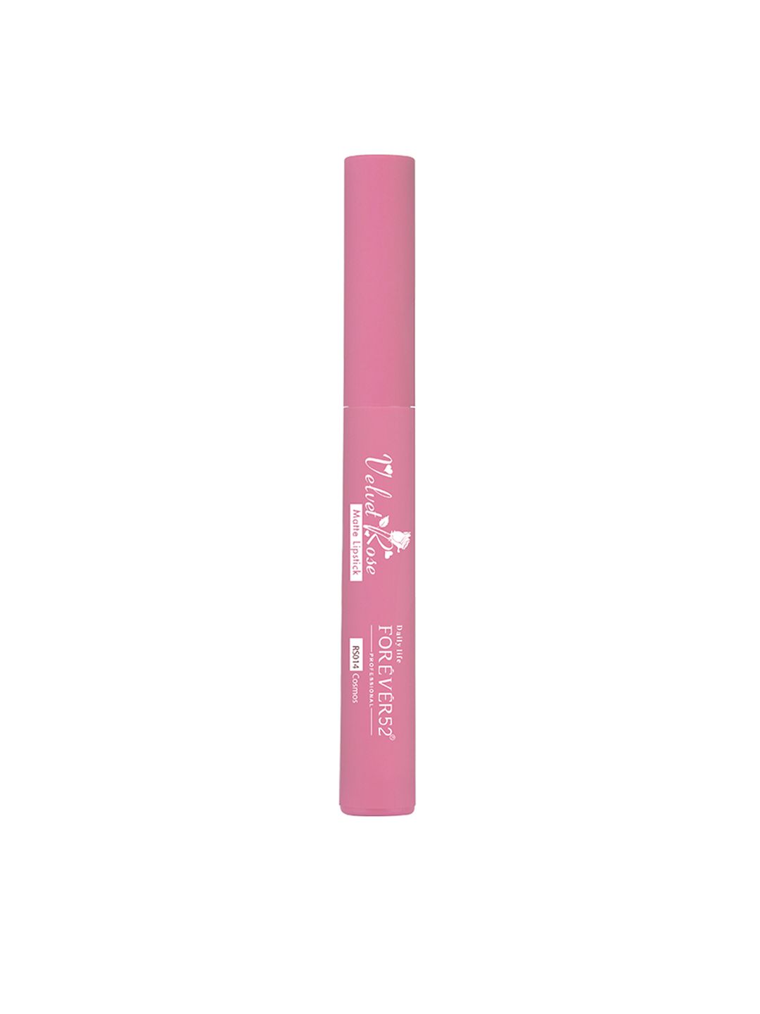 Daily Life Forever52 Velvet Rose Matte Lipstick - Cosmos Price in India