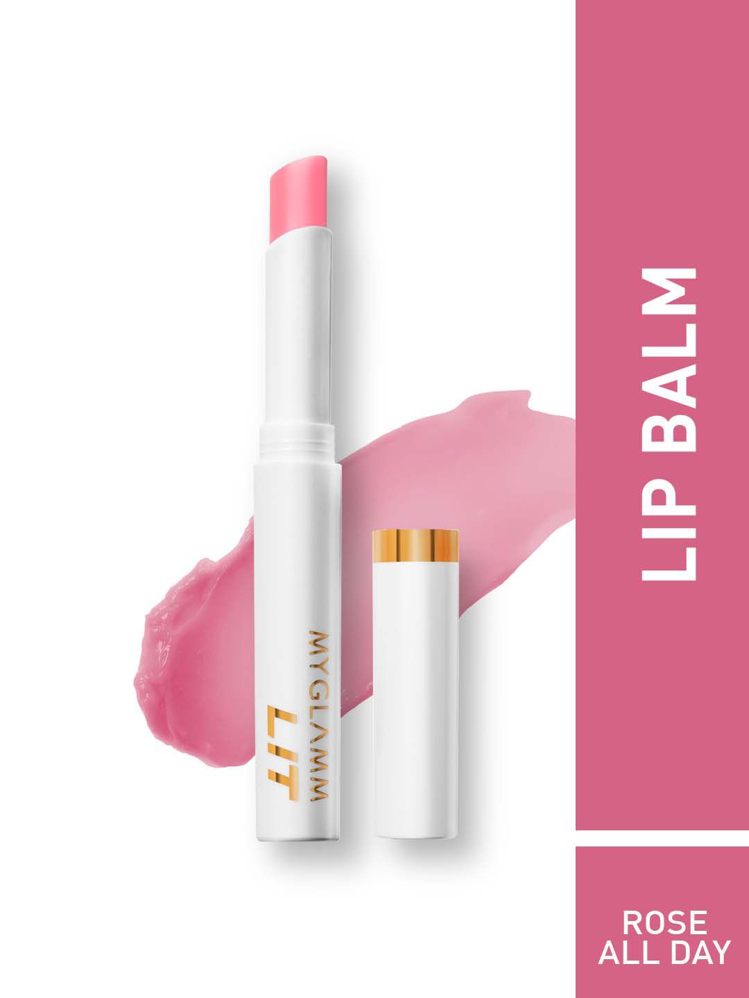 MyGlamm LIT PH Lip Balm-All Day-2g Price in India