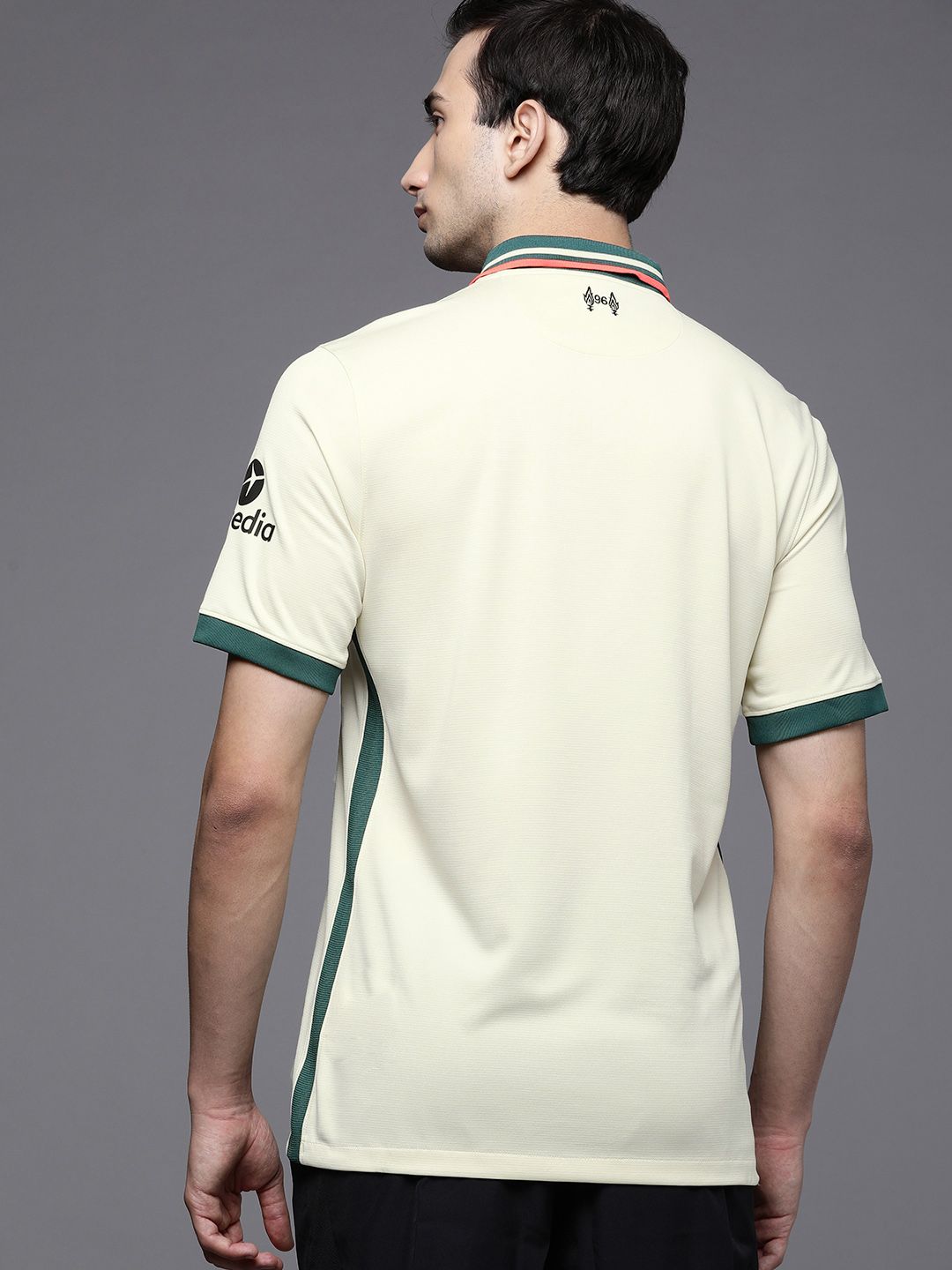 nike liverpool polo shirt