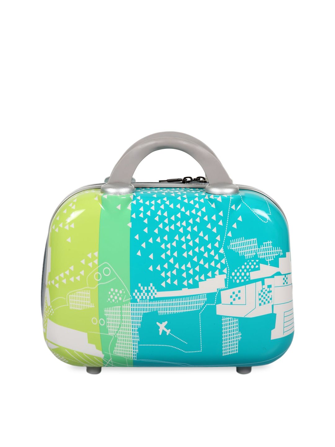 Polo Class Green Travel Small Vanity Bag Price in India