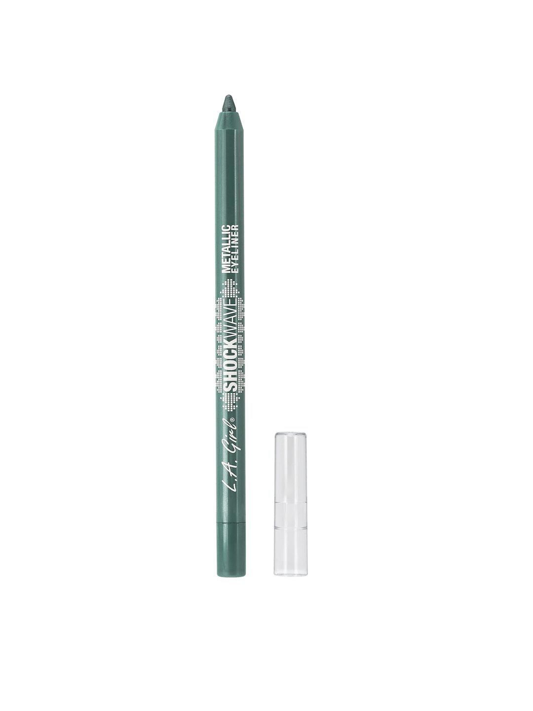 L.A Girl Shockwave Metallic Pencil Eyeliner - Dragon GP752 Price in India