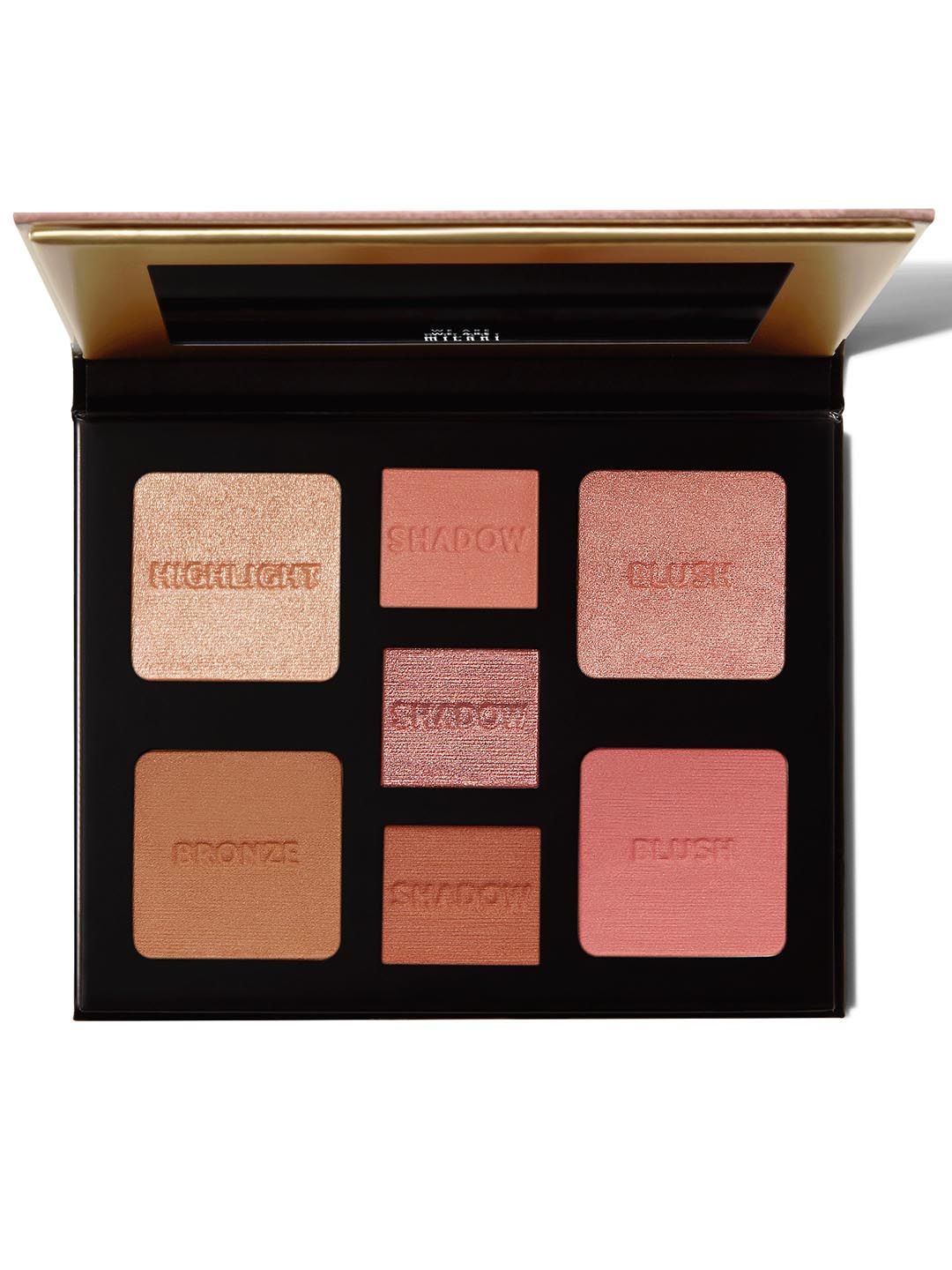 MILANI All-Inclusive Eye - Cheek & Face Palette - Light to Medium Price in India