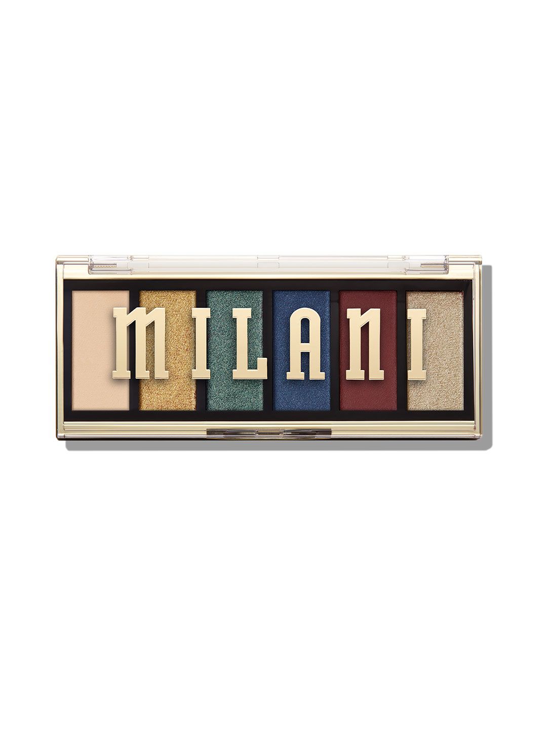 MILANI Most Wanted Eyeshadow Palettes - Jewel Heist 150 Price in India