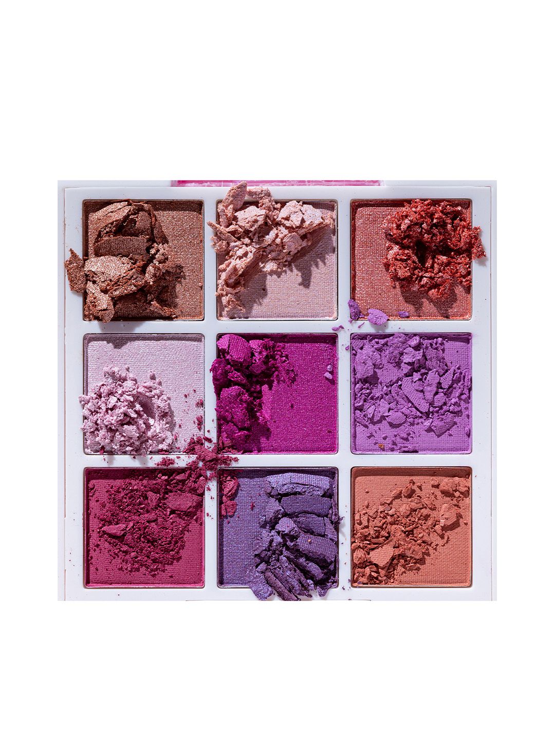 Pigment Play Hero Eyeshadow Palette - Golden Lilac Fields Price in India