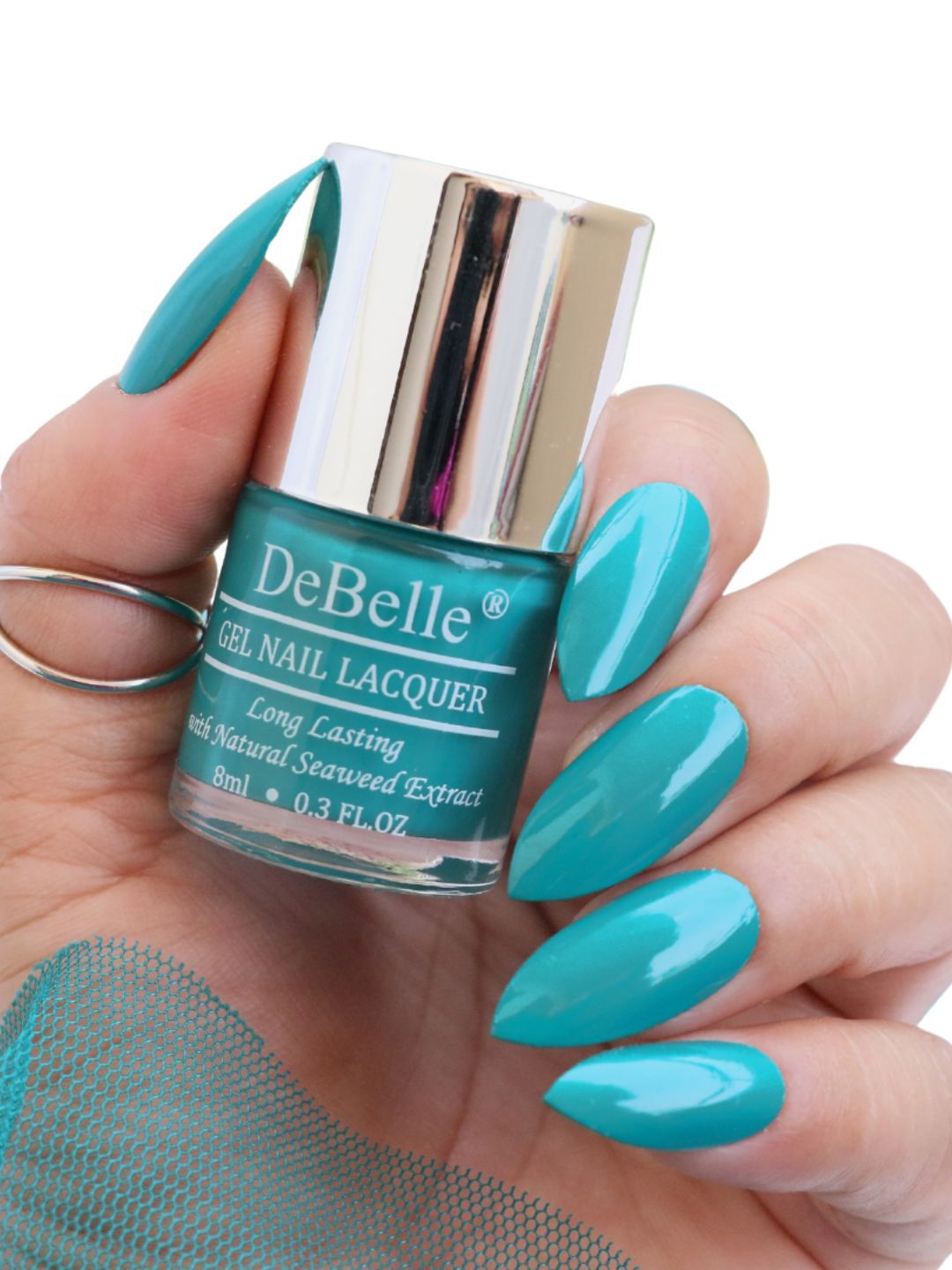 DeBelle Gel Nail Lacquer - Royale Cocktail 8 ml