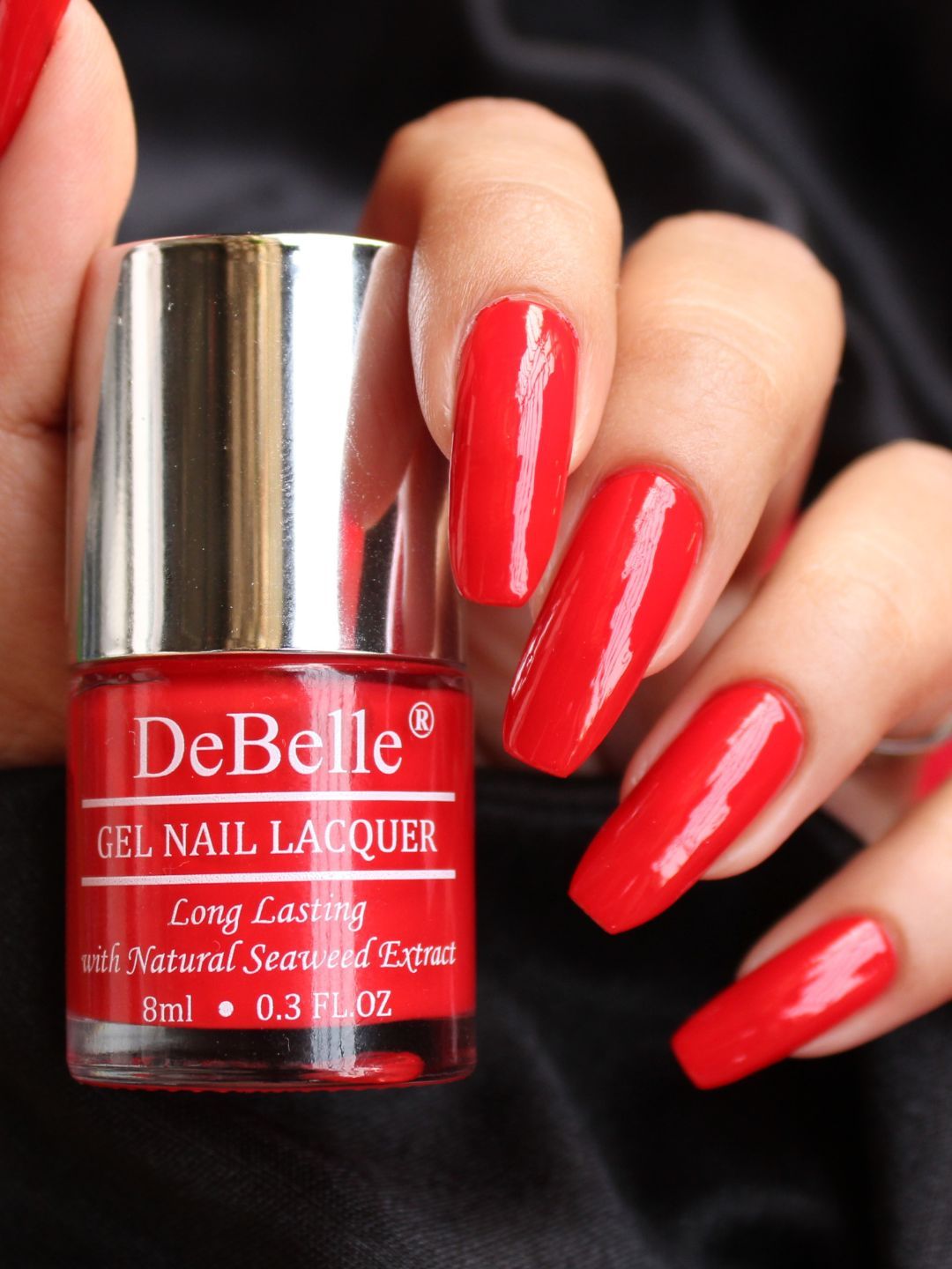 DeBelle Gel Nail Lacquer - French Affair 8 ml