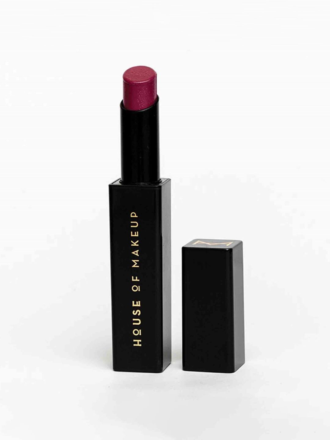 HOUSE OF MAKEUP Good On You Hydra Matte Lipstick - Plum Fiction Price in India