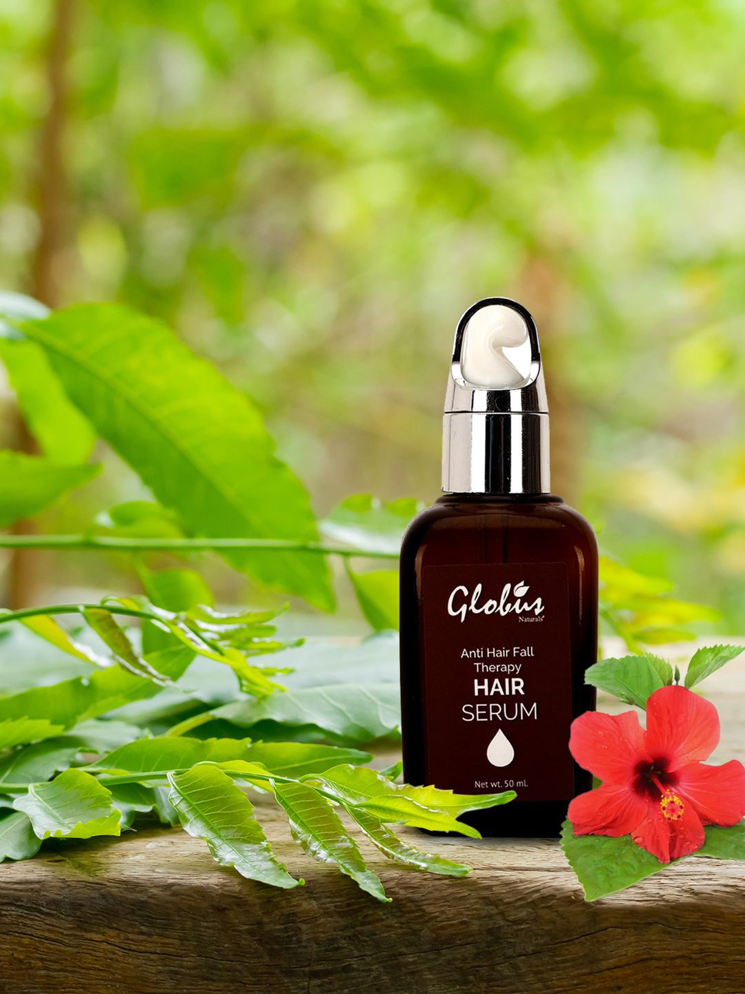 Globus naturals Anti Hair Fall Therapy Hair Serum - 50 ml Price in India