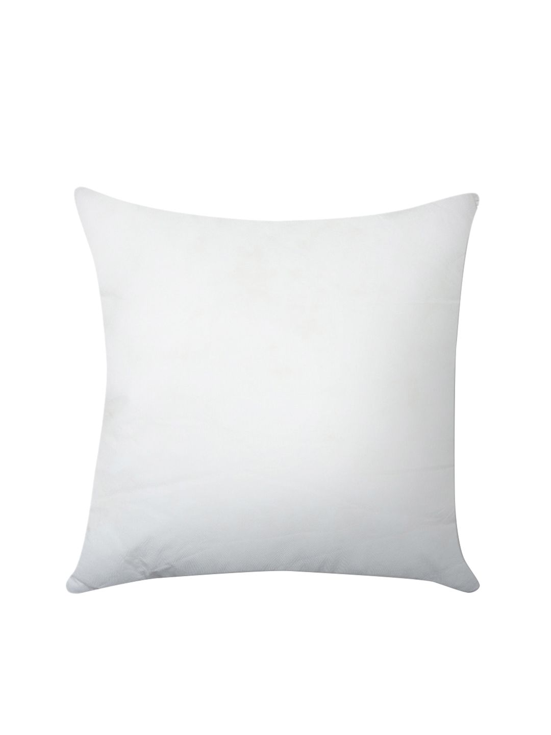 HomeTown White Solid Cushion Filler Price in India