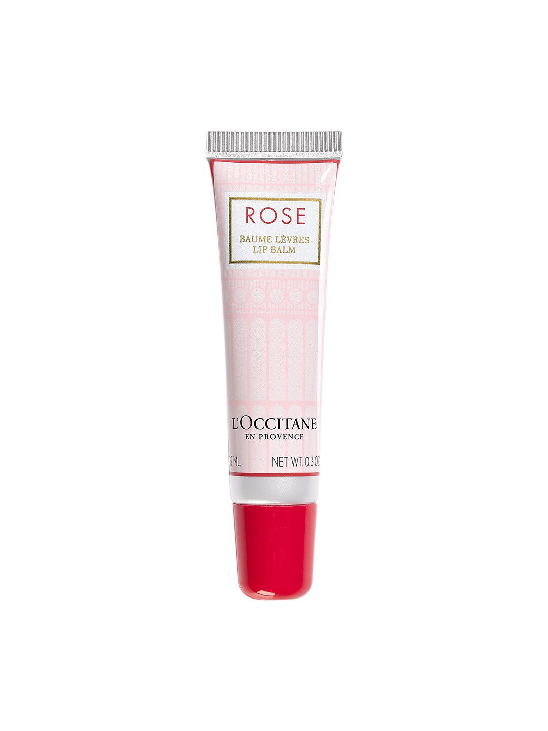 L'Occitane en Provence Rose Lip Balm 12ml Price in India