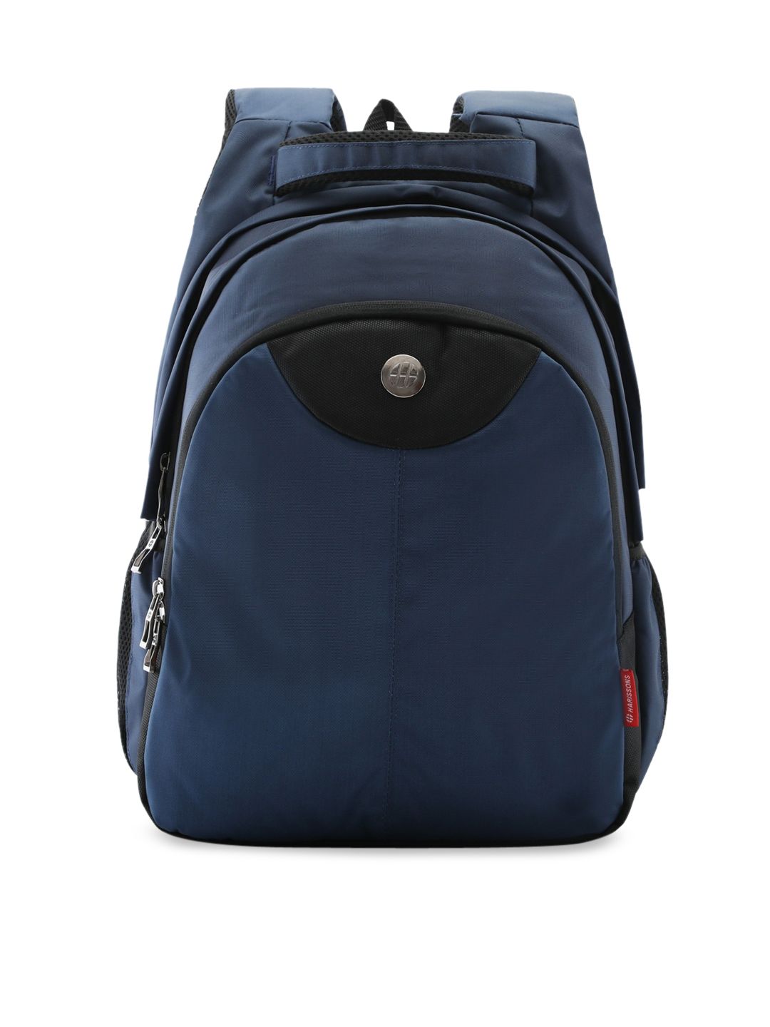 Harissons Navy Blue 16 Inch Laptop Backpack Price in India