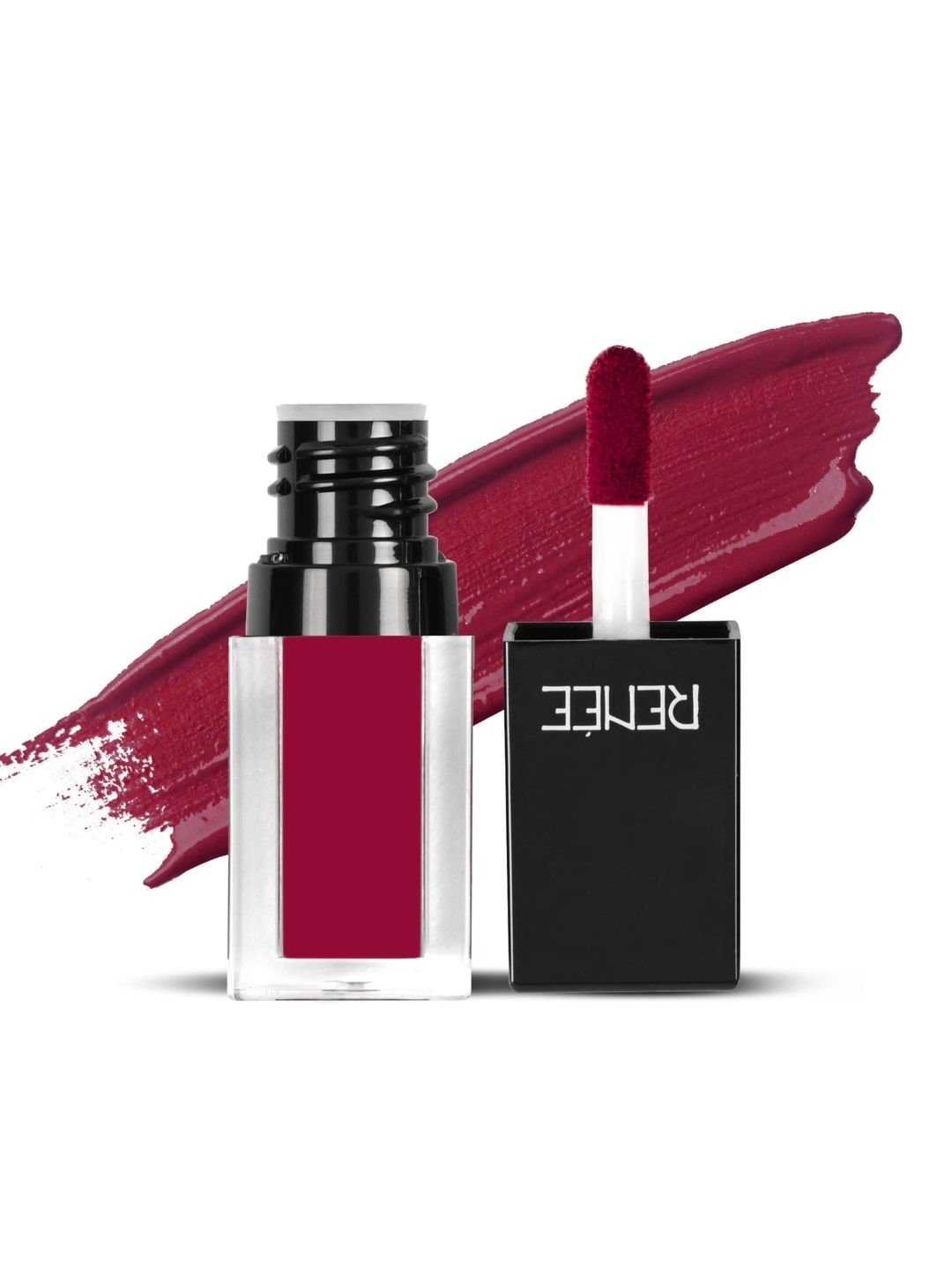 Renee Check Matte Liquid Lip Color - Tower Of Wine 2.5ml Price in India