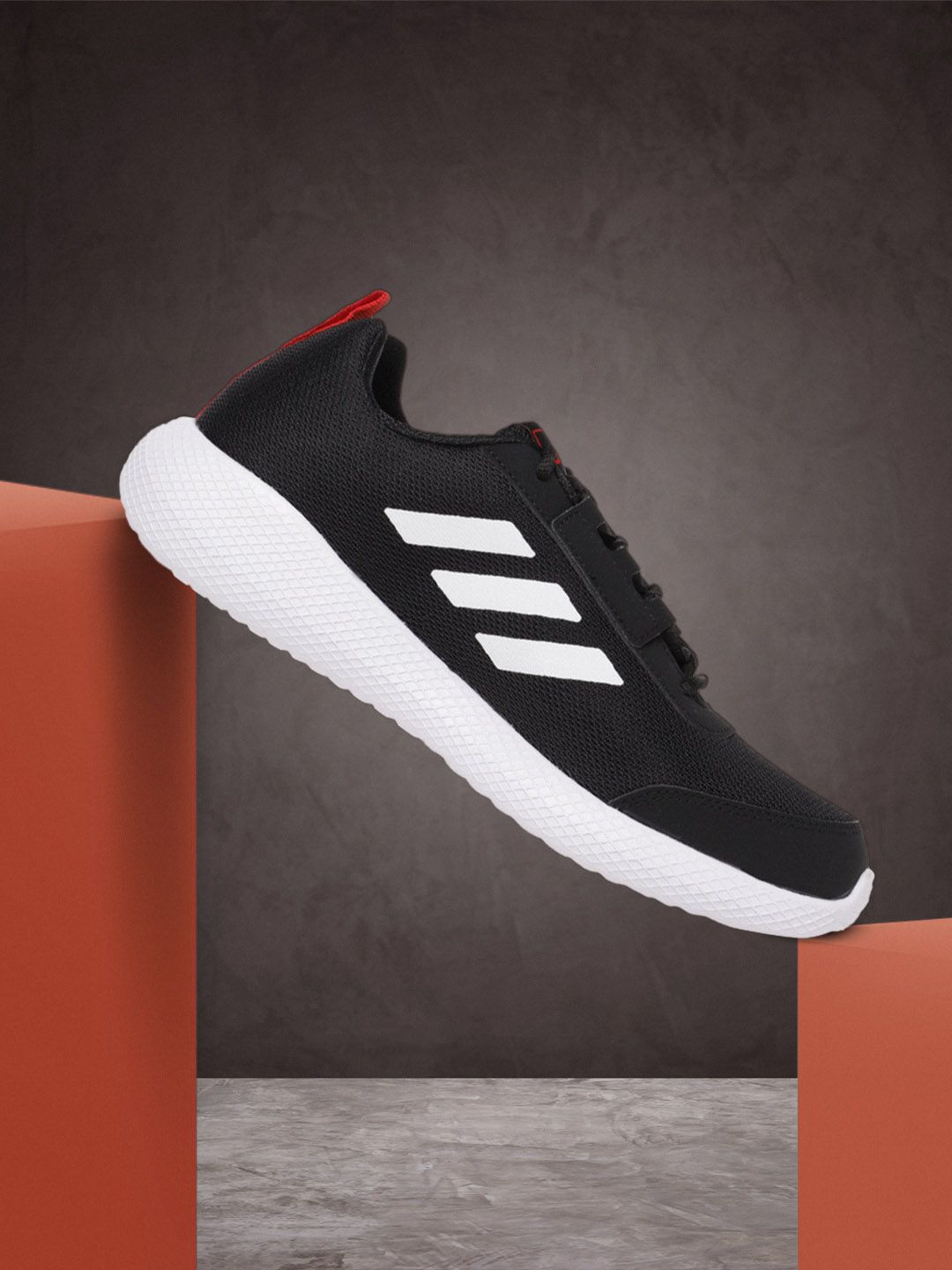 Buy ADIDAS Men Navy Blue Chic Running Shoes - Sports Shoes for Men 14782168  | Myntra
