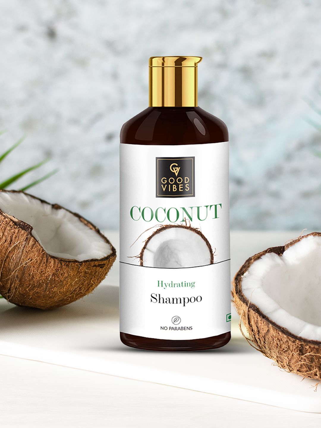 Good Vibes Coconut Hydrating Shampoo 300 ml Price in India