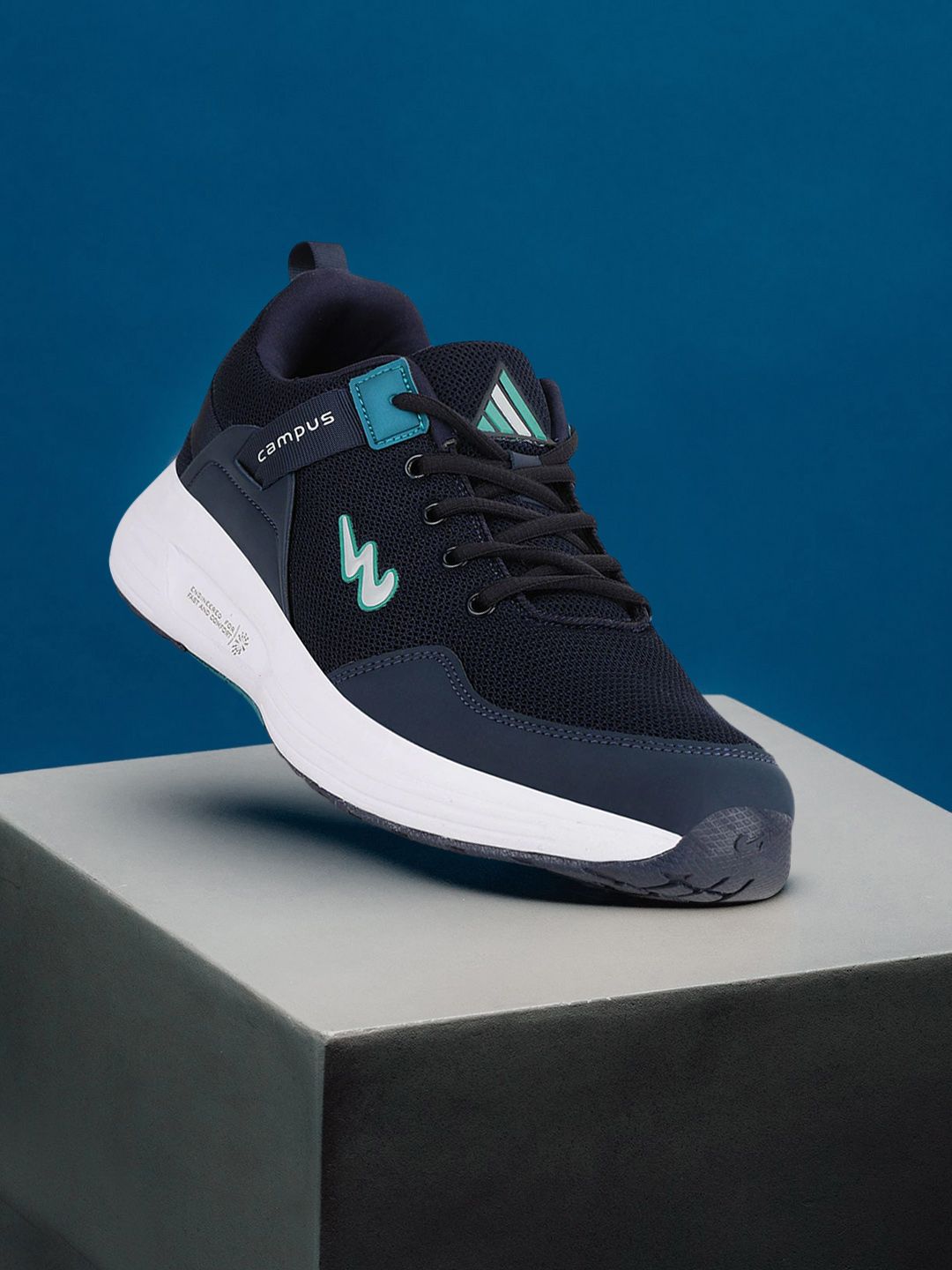 Campus EUROPA Men Lace-up Running Shoes
