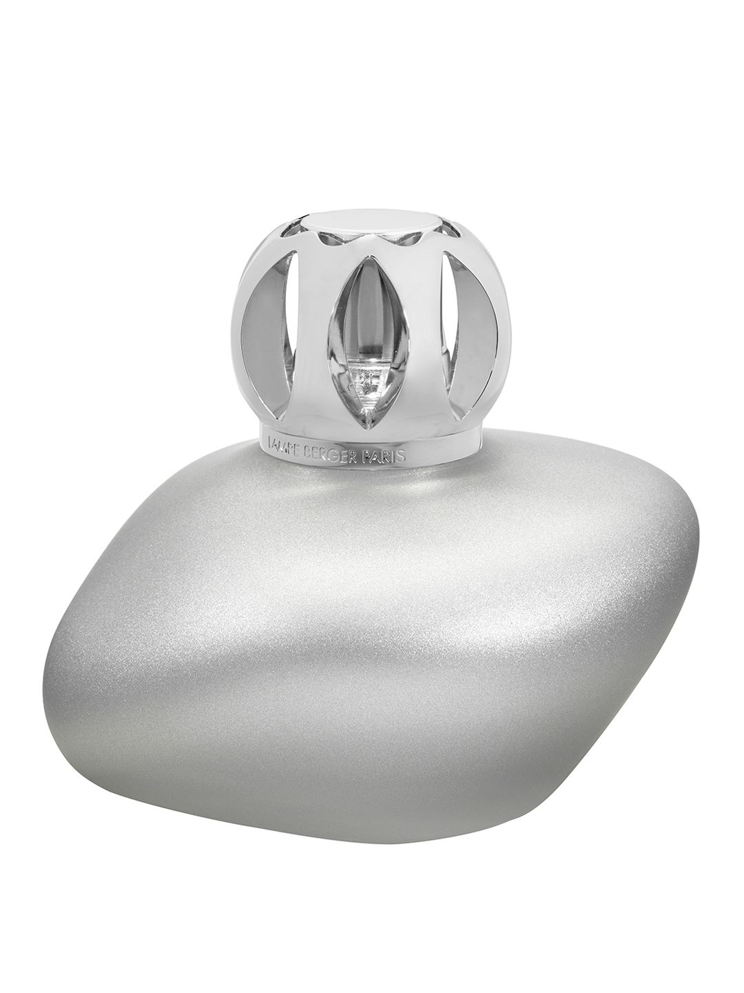 MAISON BERGER Grey Glass Stone Grise Aroma Oil Diffuser Price in India