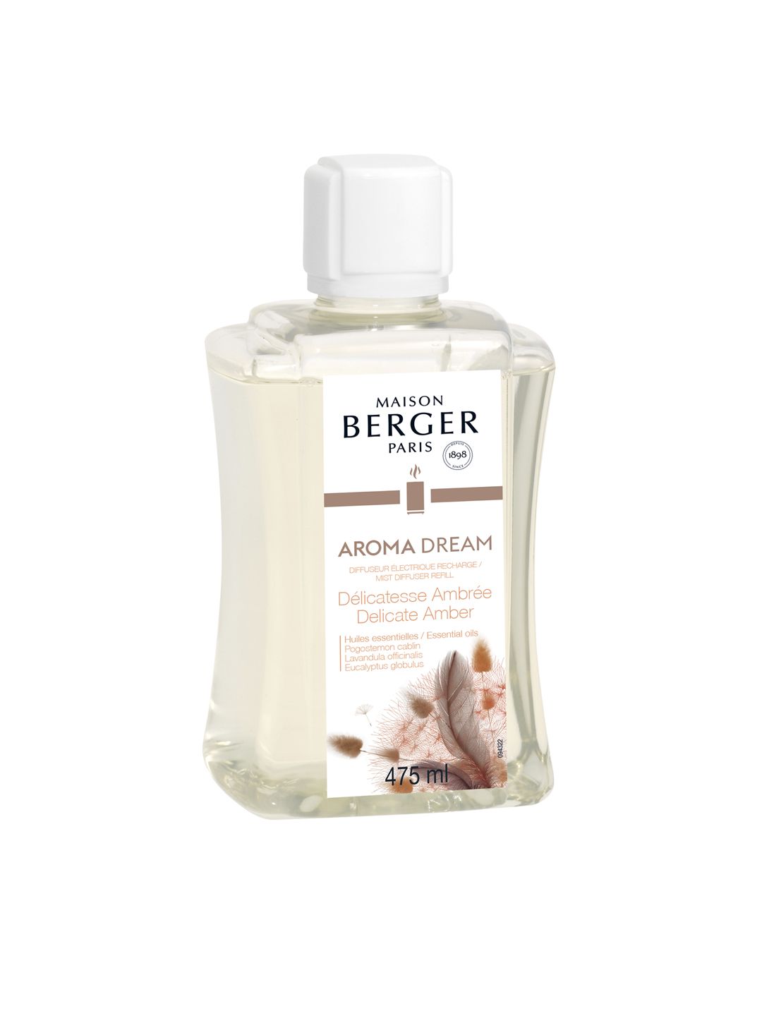 MAISON BERGER Aroma Dream Oil Refill 475ml Price in India