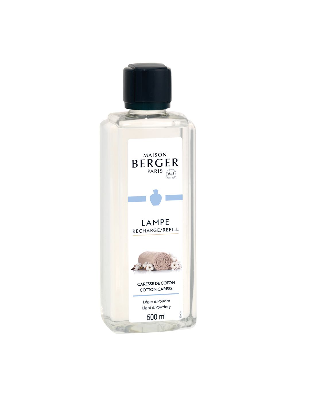 MAISON BERGER Cotton Caress Perfume Refill 500 ml Price in India