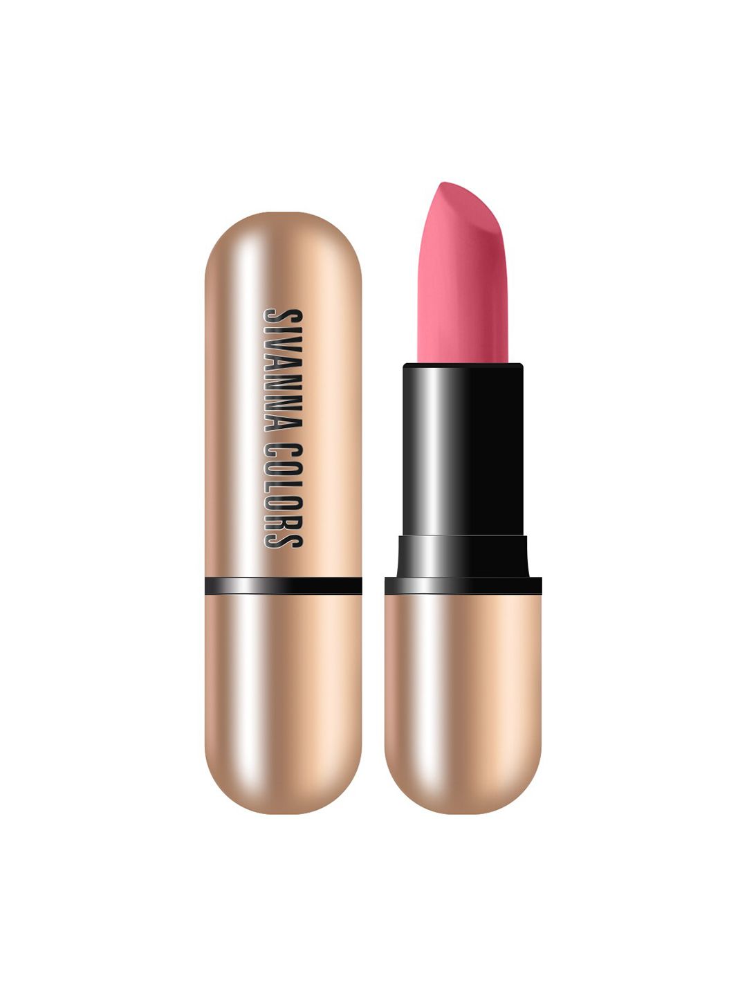 Sivanna Colors Matte Stay Lipstick Kiss Me - HF688 03 Price in India