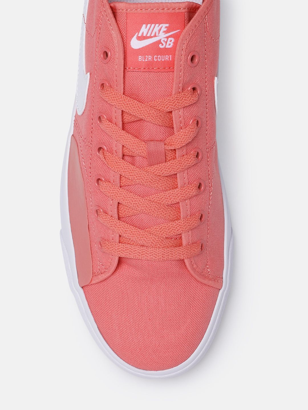 nike sb blzr court pink