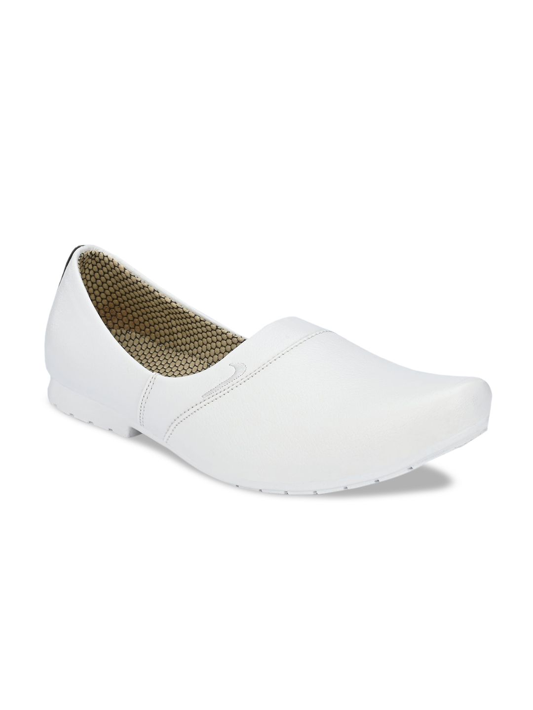 Azzaro Black Men White Slip-On Sneakers