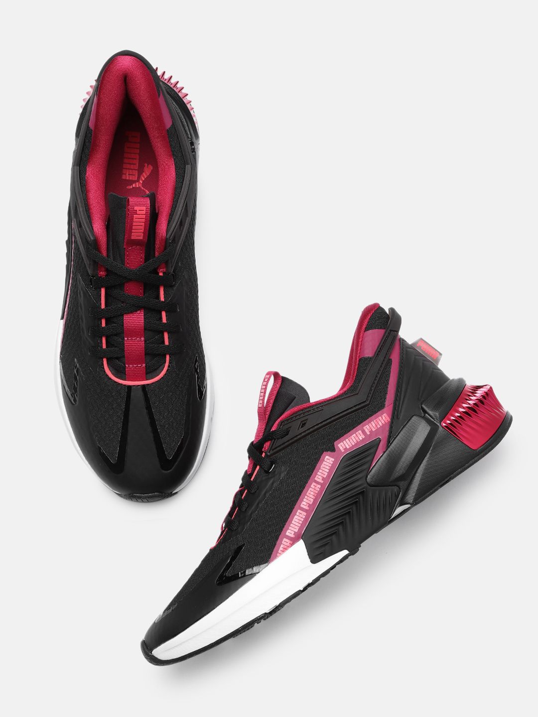 Puma Women Black Provoke XT FTR Training Shoes Price in India