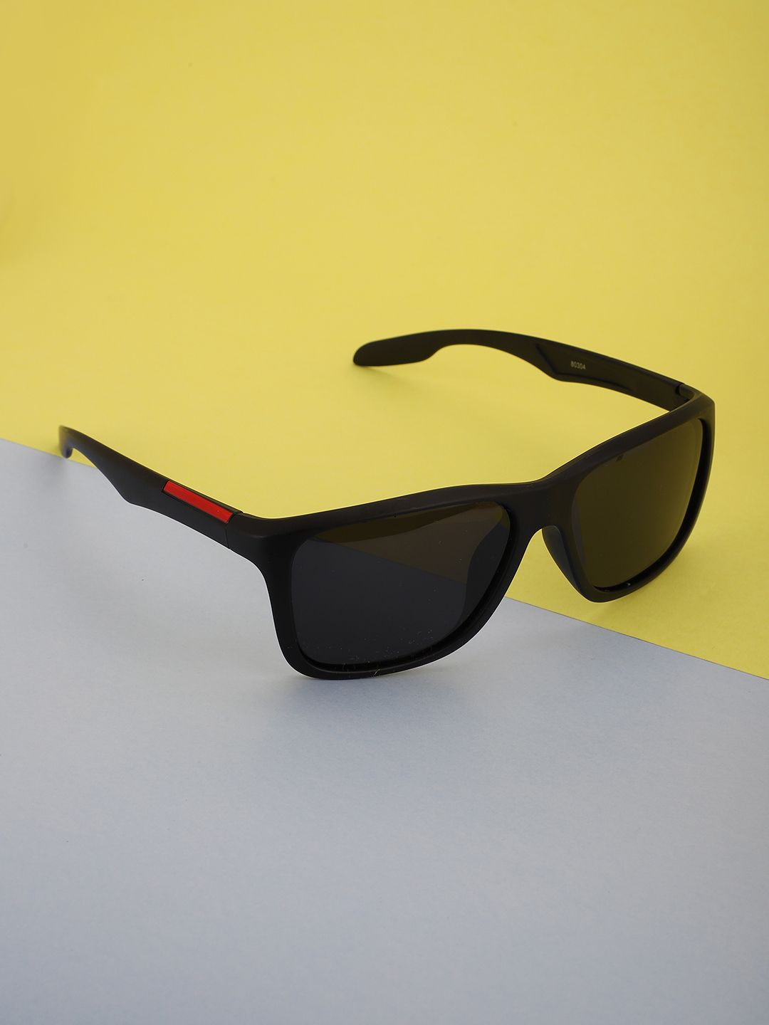Carlton London Men Square Sunglasses with UV Protected Lens 80304