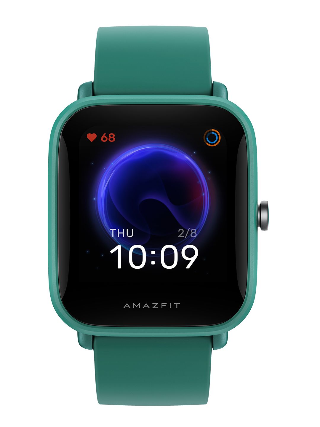 Amazfit BIP U Pro Smart Watch Green A2008 Price in India